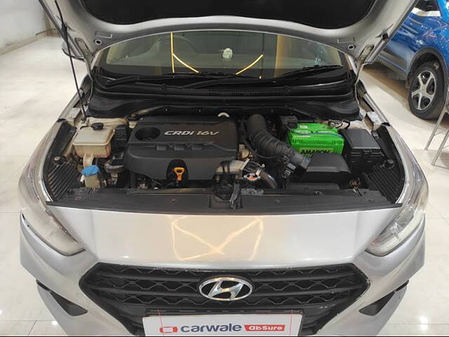 Used Hyundai Verna [2017-2020] EX 1.6 CRDi [2017-2018] in Kanpur