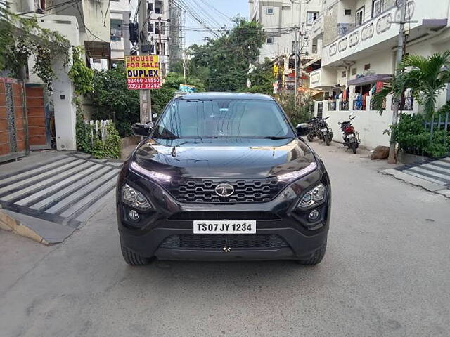 Used Tata Harrier [2019-2023] XTA Plus in Hyderabad