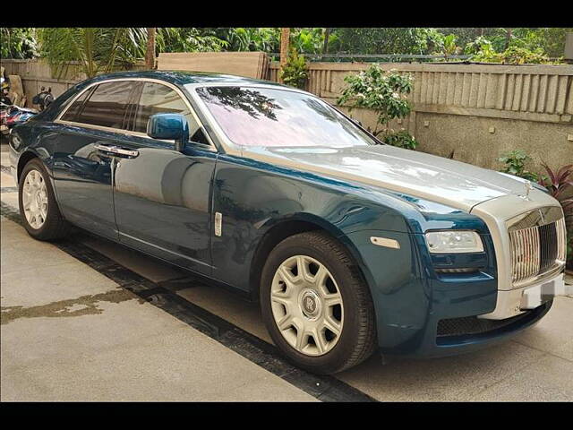 Used Rolls-Royce Ghost 6.5 in Mumbai