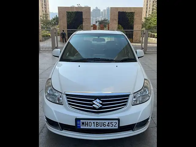 Used 2014 Maruti Suzuki SX4 in Mumbai