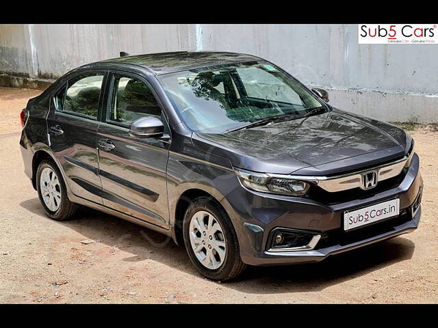 Used Honda Amaze [2018-2021] 1.2 V CVT Petrol [2018-2020] in Hyderabad