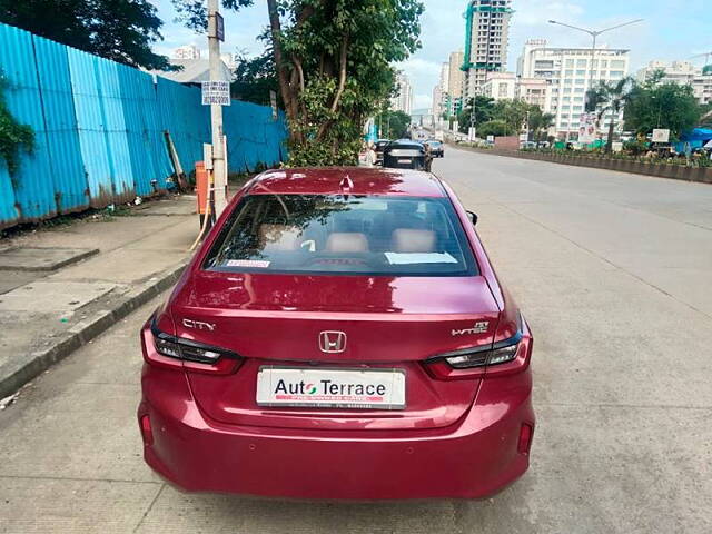 Used Honda City 4th Generation V CVT Petrol [2017-2019] in Mumbai