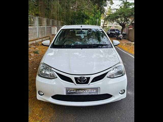Used 2015 Toyota Etios Liva in Mysore