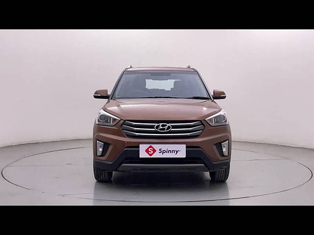 Used Hyundai Creta [2017-2018] SX Plus 1.6  Petrol in Bangalore