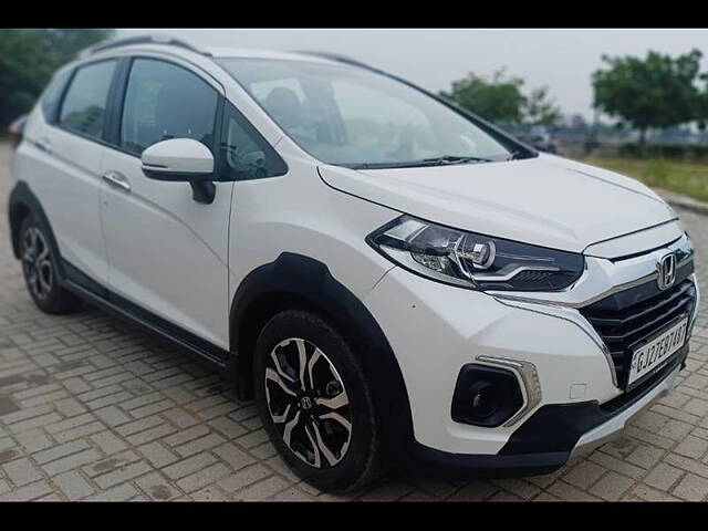 Used Honda WR-V [2017-2020] VX MT Petrol in Ahmedabad