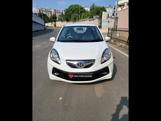 Used 2014 Honda Brio in Bangalore