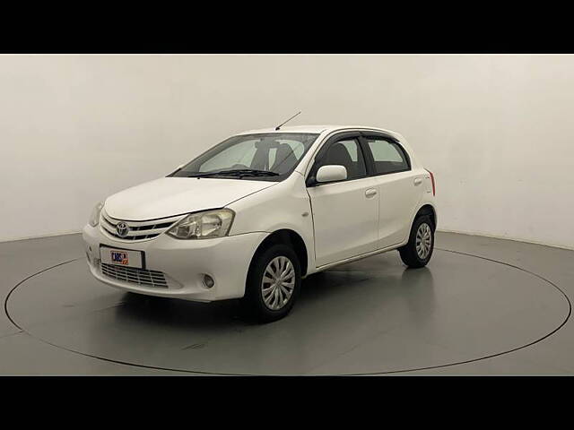 Used Toyota Etios Liva [2011-2013] G in Nagpur