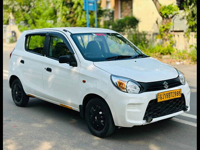 Used Maruti Suzuki Alto 800 [2016-2019] LXi CNG (O) in Ahmedabad