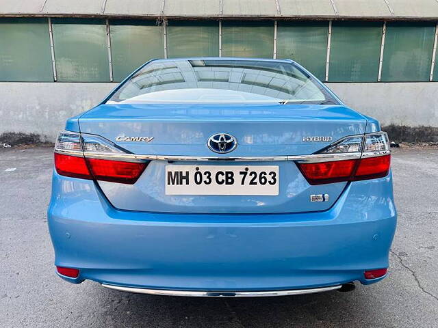 Used Toyota Camry [2015-2019] Hybrid [2015-2017] in Mumbai