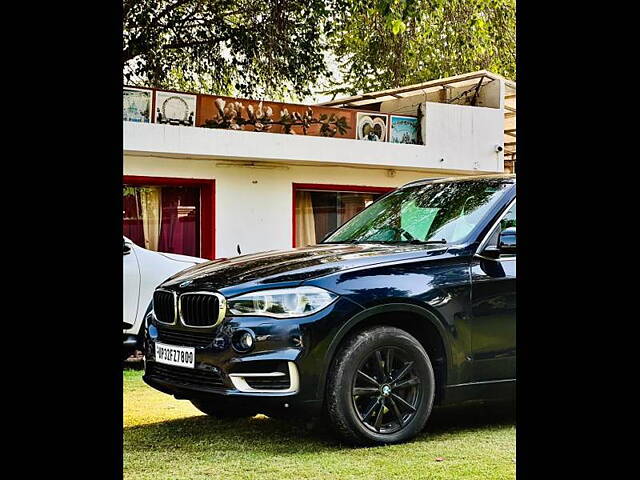 Used BMW X5 [2014-2019] xDrive 30d in Lucknow