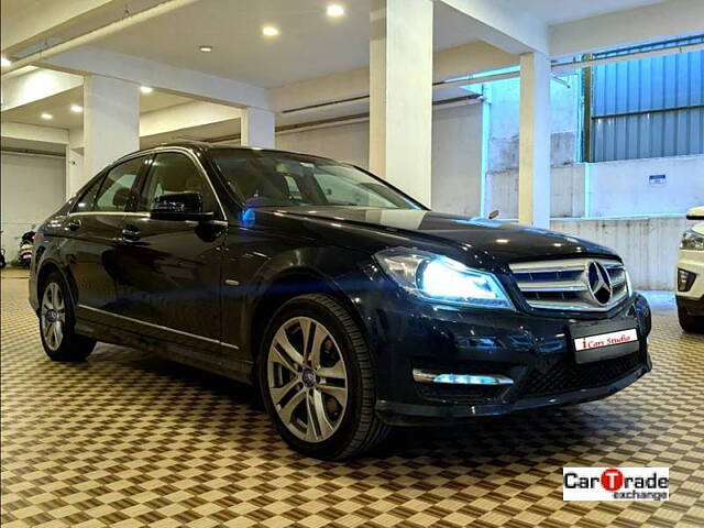 Used Mercedes-Benz C-Class [2014-2018] C 220 CDI Avantgarde in Bangalore