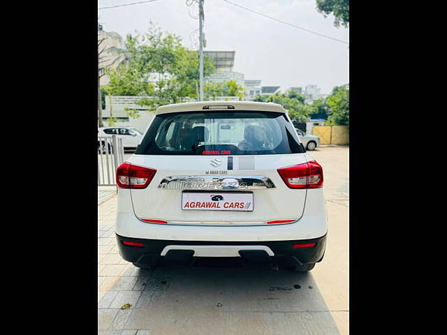 Used Maruti Suzuki Vitara Brezza [2016-2020] VDi in Vadodara