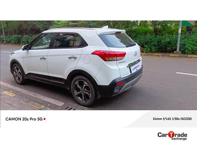 Used Hyundai Creta [2019-2020] SX 1.6 AT CRDi in Mumbai