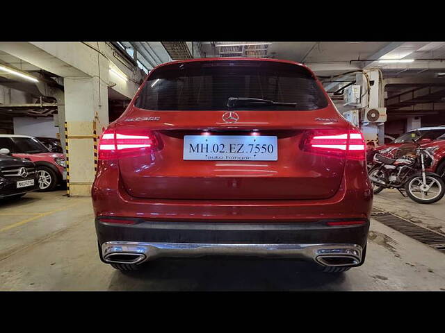 Used Mercedes-Benz GLC [2016-2019] 300 CBU in Mumbai