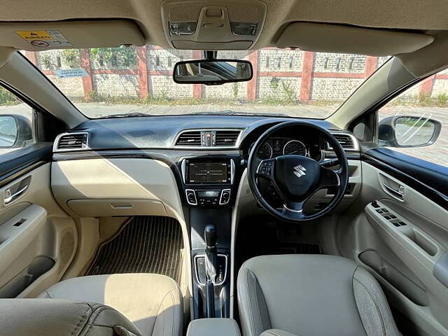 Used Maruti Suzuki Ciaz [2014-2017] ZXI+ AT in Delhi