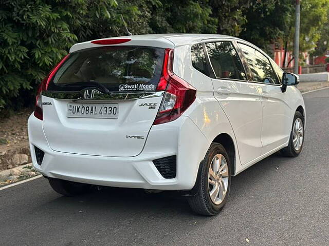 Used Honda Jazz [2015-2018] V AT Petrol in Dehradun