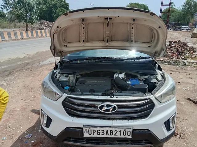 Used 2017 Hyundai Creta in Varanasi