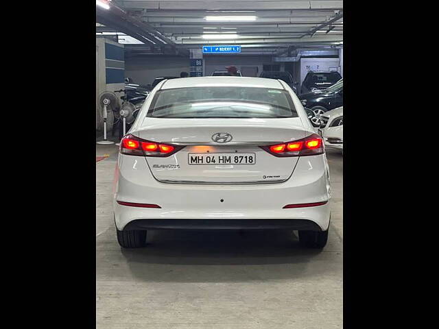 Used Hyundai Elantra [2016-2019] 2.0 SX MT in Mumbai