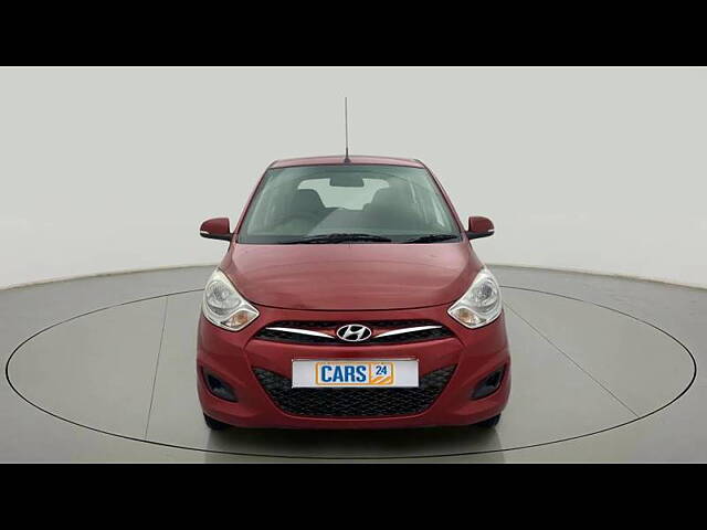 Used Hyundai i10 [2010-2017] Sportz 1.2 AT Kappa2 in Bangalore