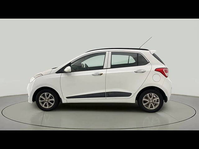 Used Hyundai Grand i10 [2013-2017] Asta 1.2 Kappa VTVT [2013-2016] in Ahmedabad