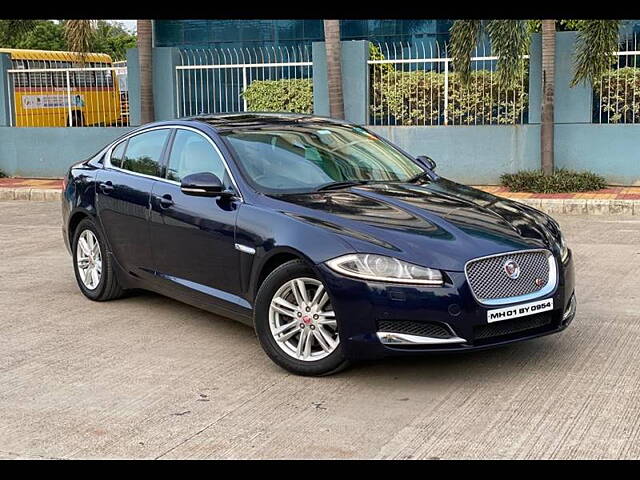 Used 2015 Jaguar XF in Pune