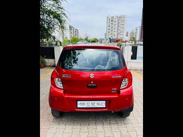 Used Maruti Suzuki Celerio [2014-2017] VXi AMT in Pune