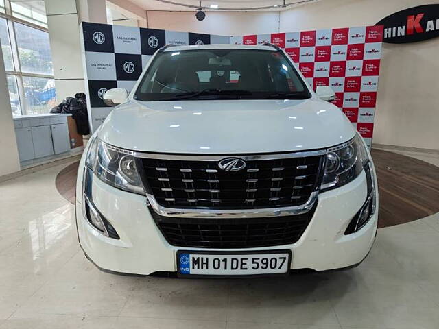 Used 2019 Mahindra XUV500 in Mumbai