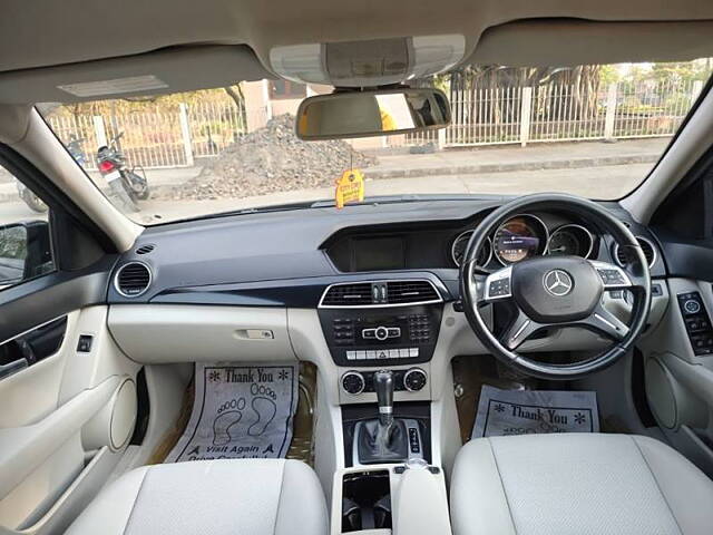 Used Mercedes-Benz C-Class [2011-2014] 220 BlueEfficiency in Pune