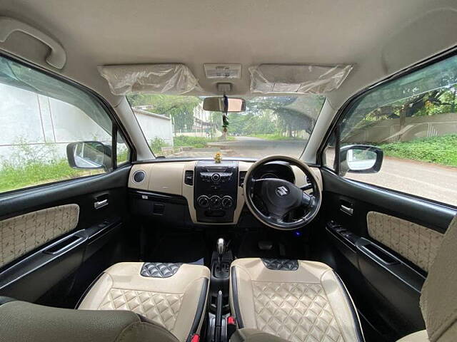 Used Maruti Suzuki Wagon R [2019-2022] VXi 1.0 AMT [2019-2019] in Nashik