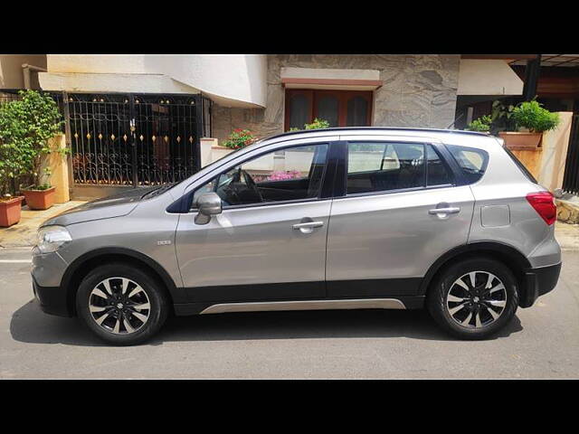 Used Maruti Suzuki S-Cross [2017-2020] Zeta 1.3 in Bangalore