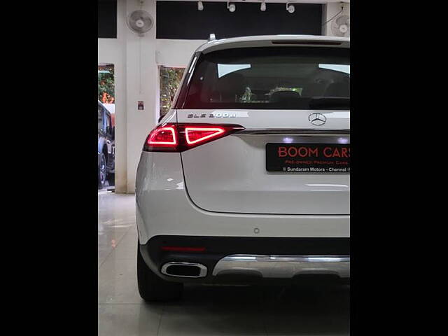 Used Mercedes-Benz GLE [2020-2023] 300d 4MATIC LWB [2020-2023] in Chennai