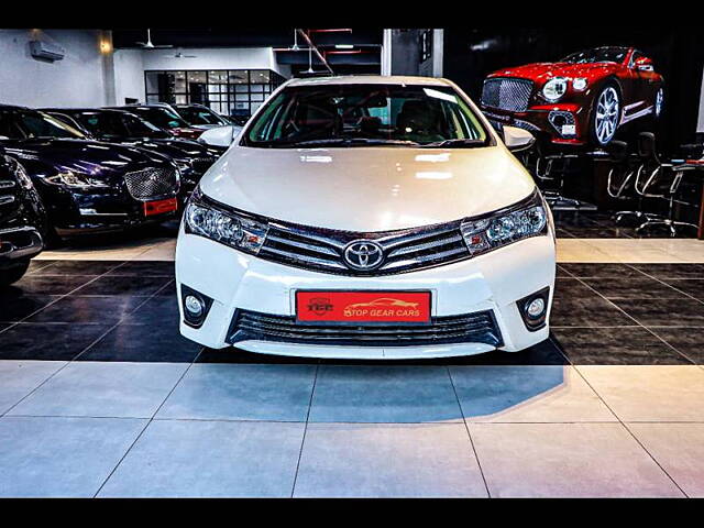 Used 2015 Toyota Corolla Altis in Delhi