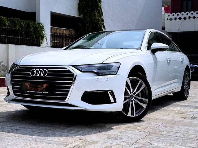 Used Audi A6 Premium Plus 45 TFSI in Jaipur