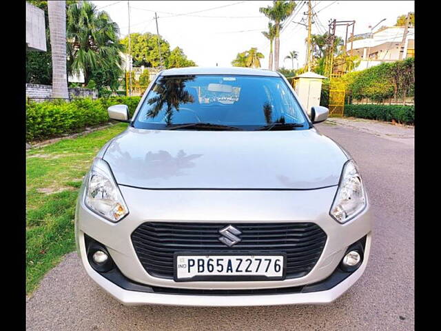 Used 2020 Maruti Suzuki Swift in Chandigarh