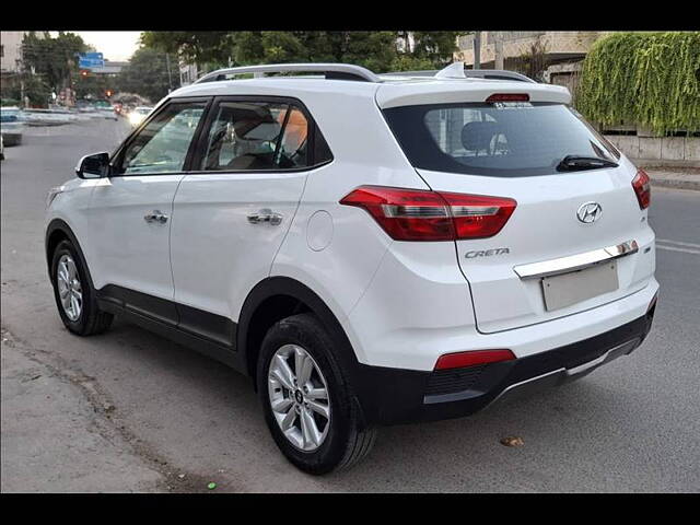 Used Hyundai Creta [2015-2017] 1.6 SX (O) in Delhi