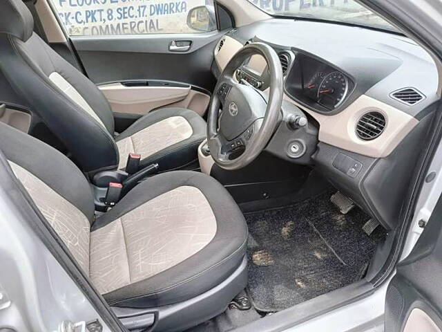 Used Hyundai Grand i10 Sportz (O) AT 1.2 Kappa VTVT [2017-2018] in Delhi