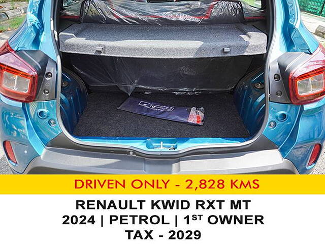 Used Renault Kwid RXT 1.0L in Kolkata