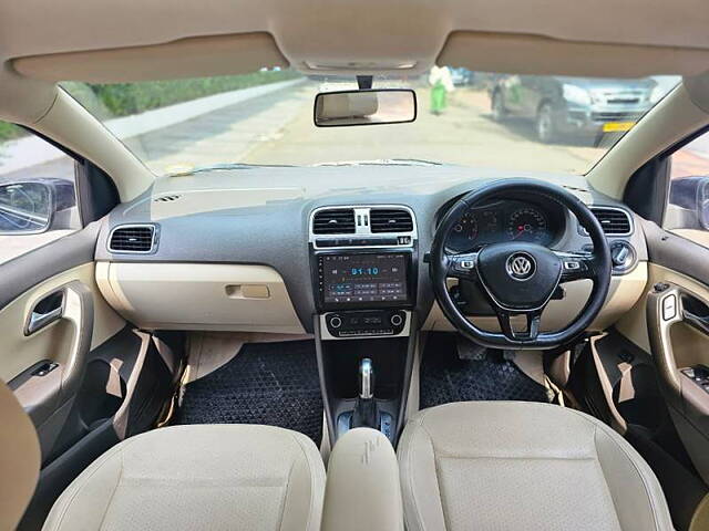 Used Volkswagen Vento [2014-2015] Highline Petrol AT in Nagpur