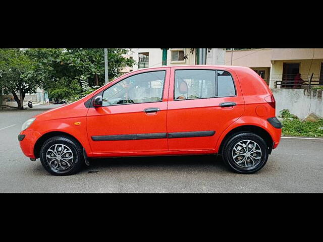 Used Hyundai Getz [2004-2007] GVS in Bangalore