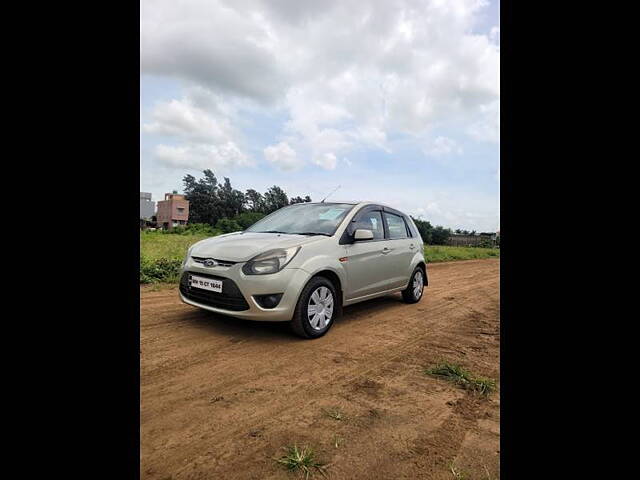 Used Ford Figo [2010-2012] Duratorq Diesel EXI 1.4 in Nashik