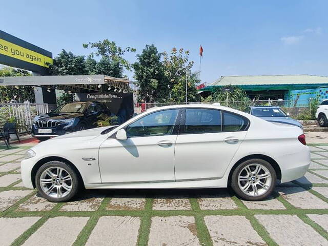 Used BMW 5 Series [2013-2017] 530d M Sport [2013-2017] in Pune