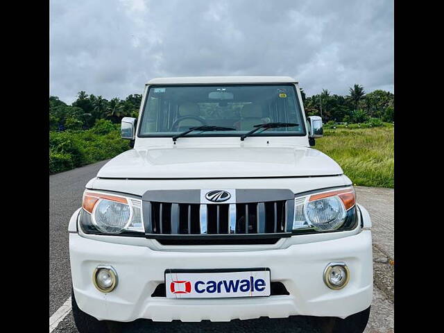 Used 2018 Mahindra Bolero in Kollam