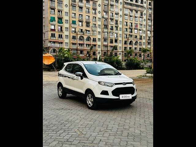 Used Ford EcoSport [2013-2015] Titanium 1.5 TDCi (Opt) in Nagpur