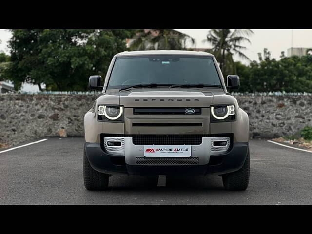 Used 2024 Land Rover Defender in Chennai