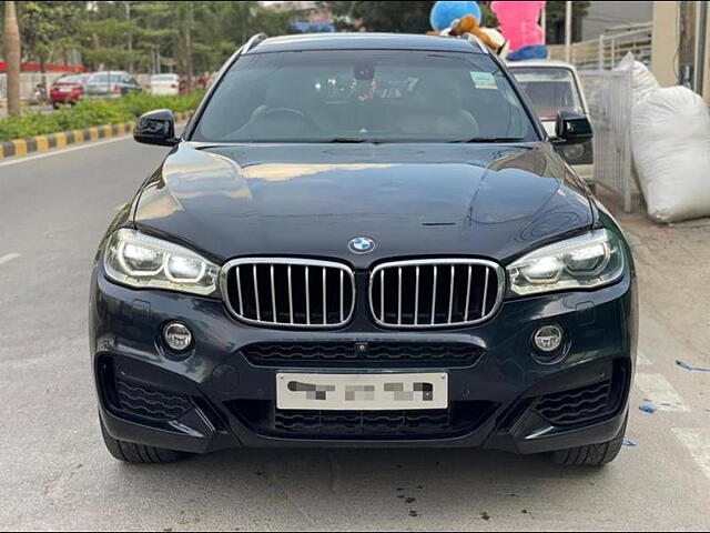 Used 2015 BMW X6 in Hyderabad