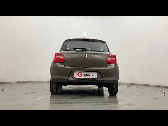 Used Maruti Suzuki Swift [2014-2018] ZXi in Hyderabad