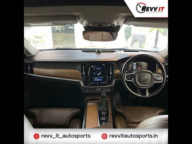 Used Volvo S90 [2016-2021] D4 Inscription in Gurgaon