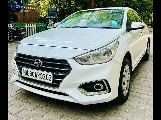 Used Hyundai Verna [2017-2020] EX 1.4 VTVT in Delhi