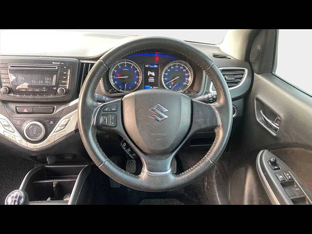 Used Maruti Suzuki Baleno [2015-2019] Zeta 1.2 in Surat