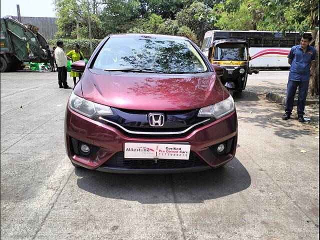 Used 2015 Honda Jazz in Mumbai